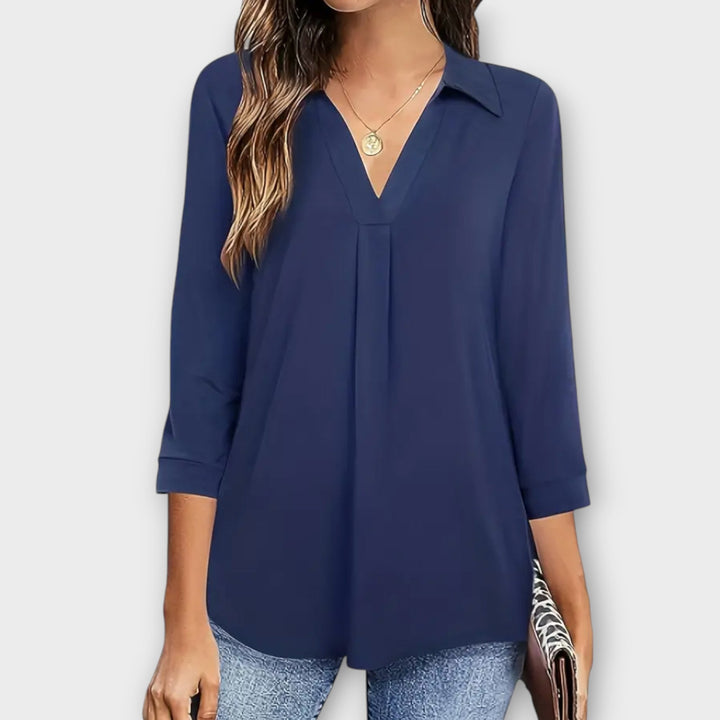 Liana™ Casual Blouse