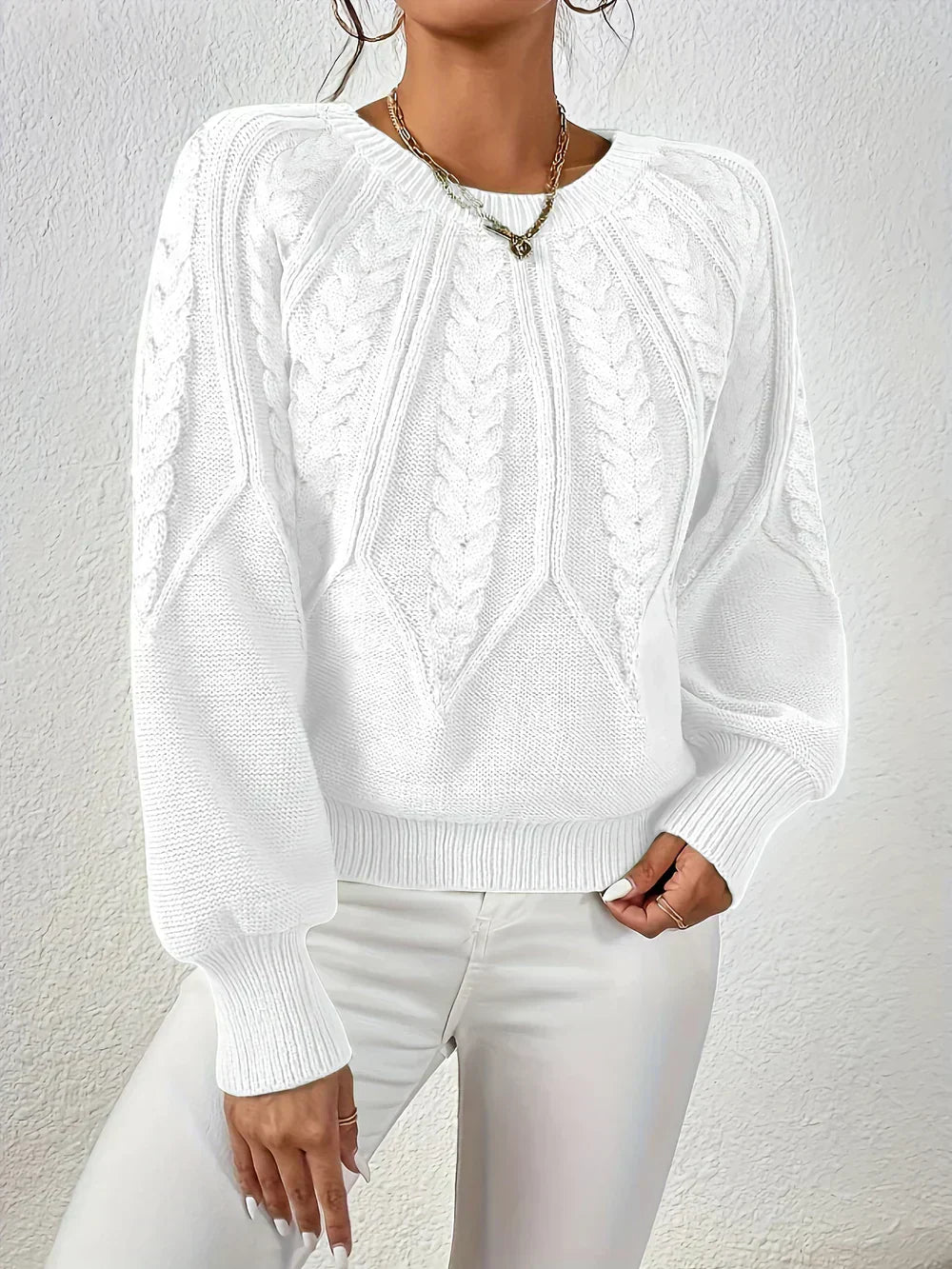 Klyah | Contemporary Knit Sweater