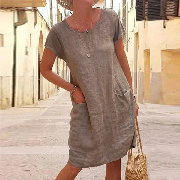 Elsie™ - Casual Comfortable Dress