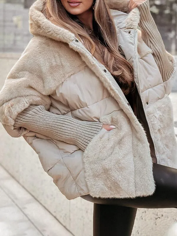 Philomena | Elegant puffer jacket