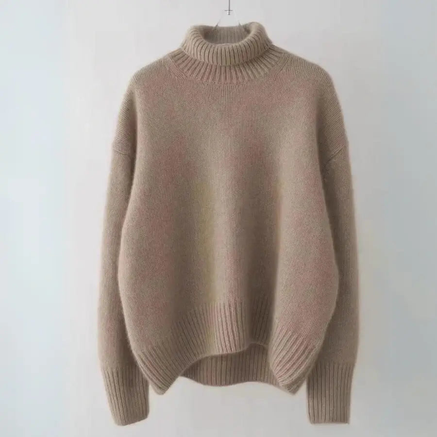 Atlas™ Casvian Cashmere Sweater