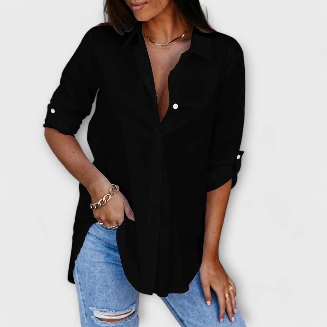 Liana™ Casual Blouse