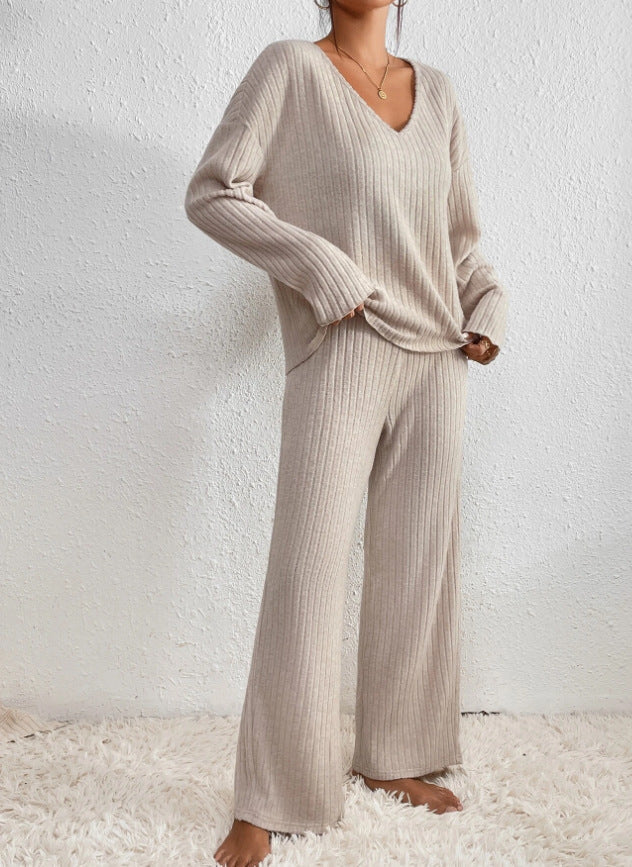 Sabrina | Comfort Knitted Set