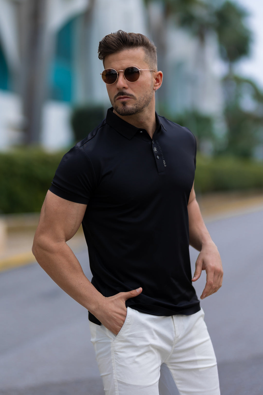 Atlas™ Cavaliere Polo