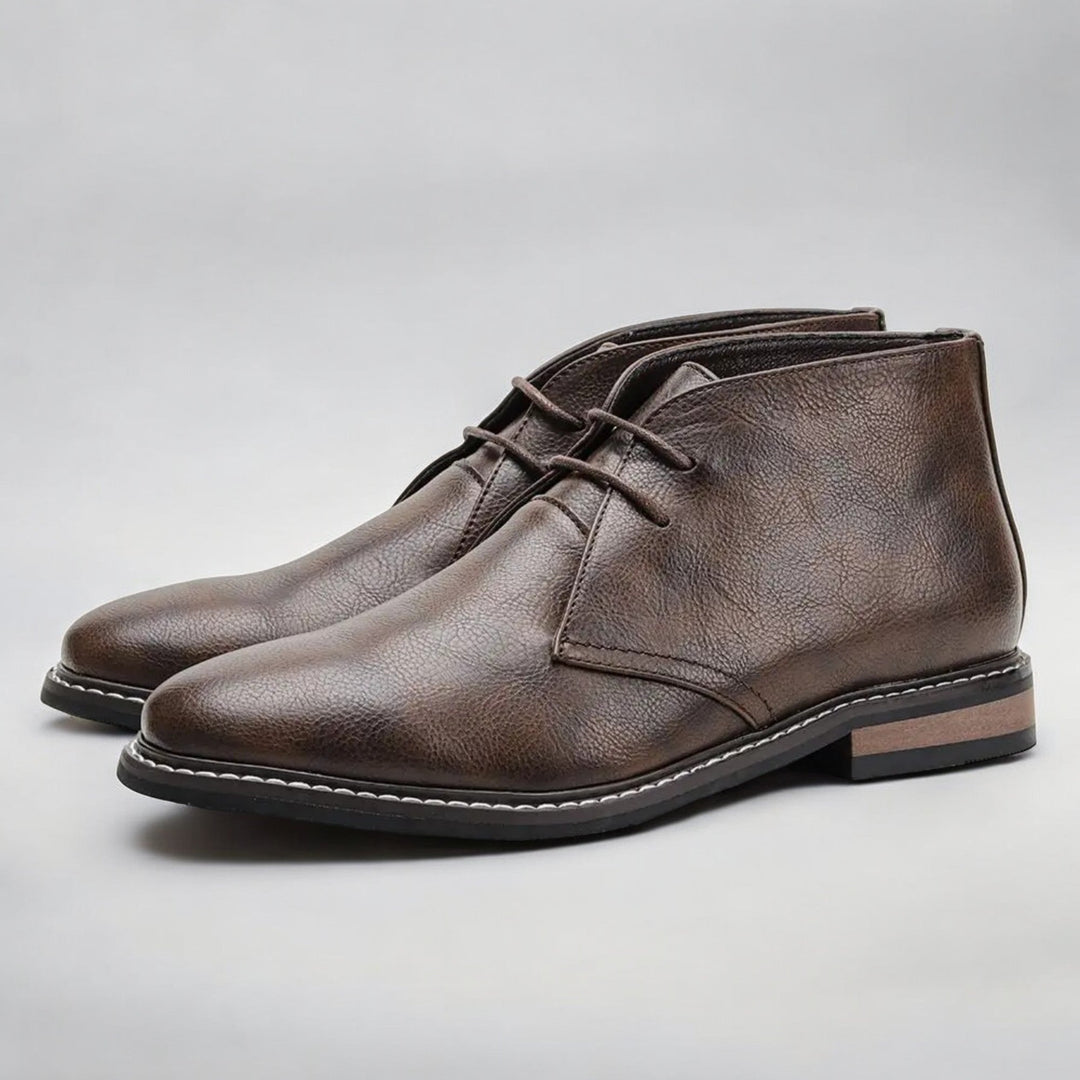 Rasmus™ | Chukka Leather Boots