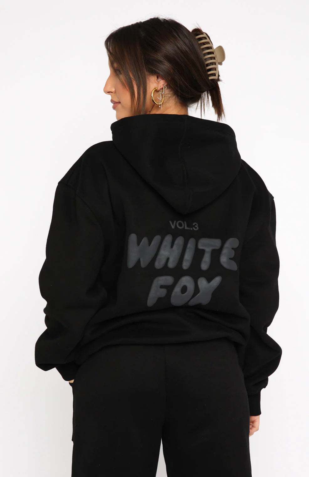 White Fox Tracksuit