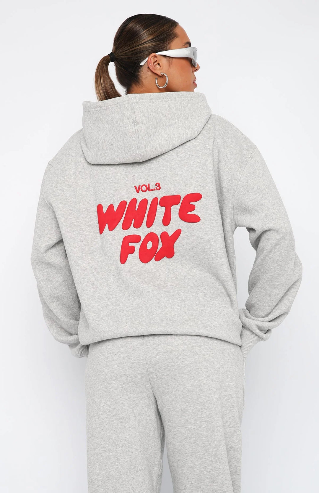 White Fox Tracksuit