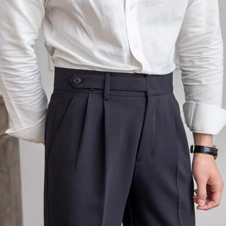 PARIS™ Timeless Old Money Trousers