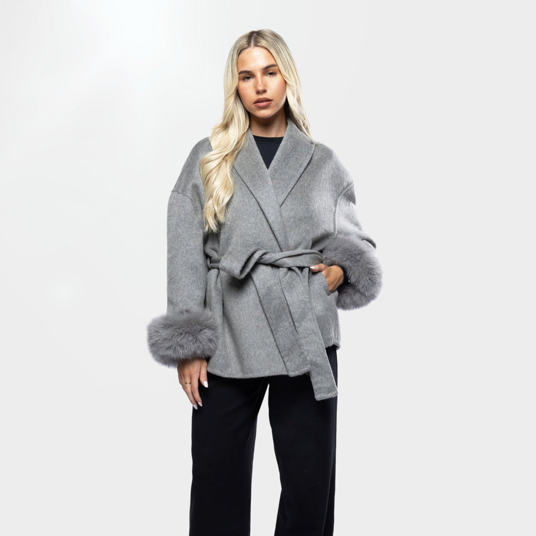 Roxy - Luxe Winter Coat