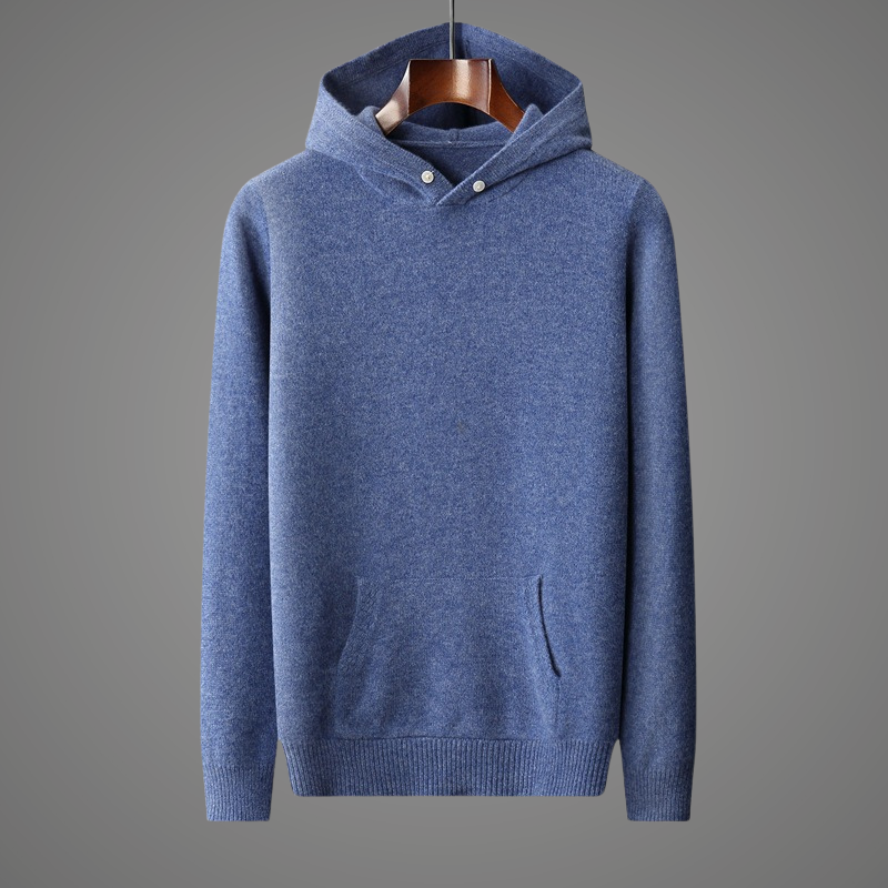 Atlas™ Ultra-Soft Merino Wool Hoodie