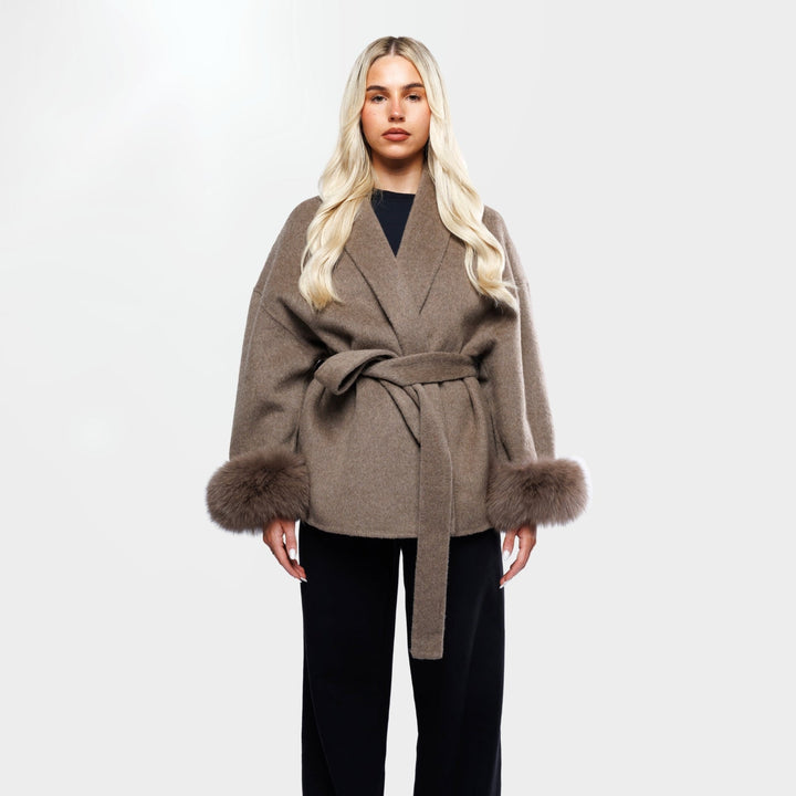 Roxy - Luxe Winter Coat