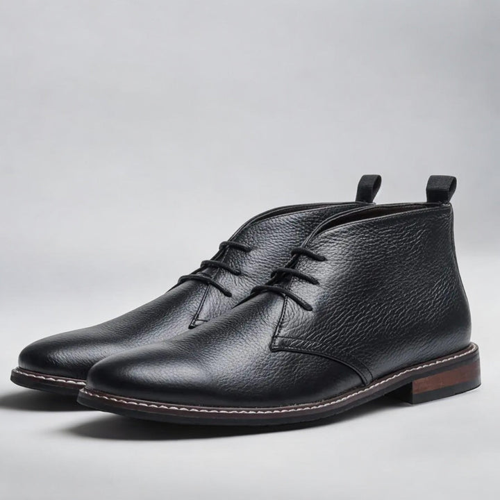 Rasmus™ | Chukka Leather Boots