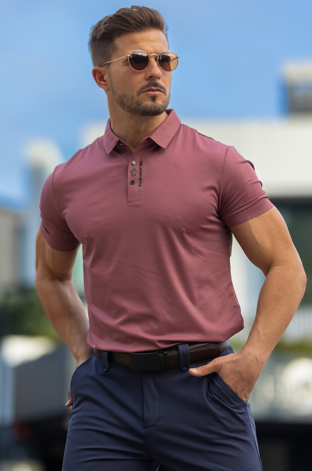 Atlas™ Cavaliere Polo