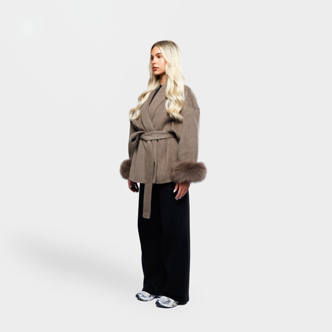 Roxy - Luxe Winter Coat