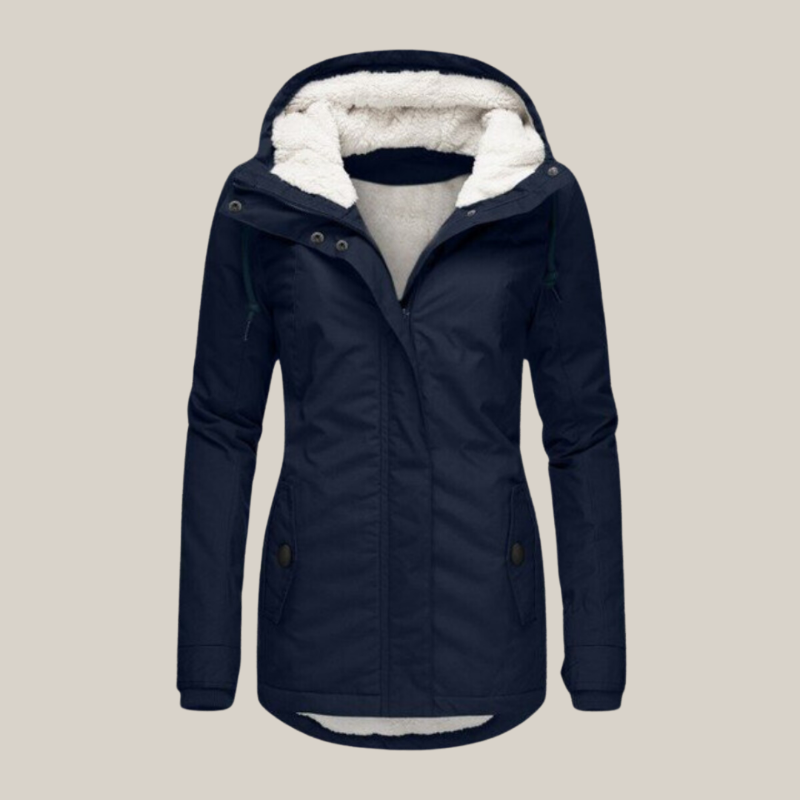 Sarai | Lined winter jacket