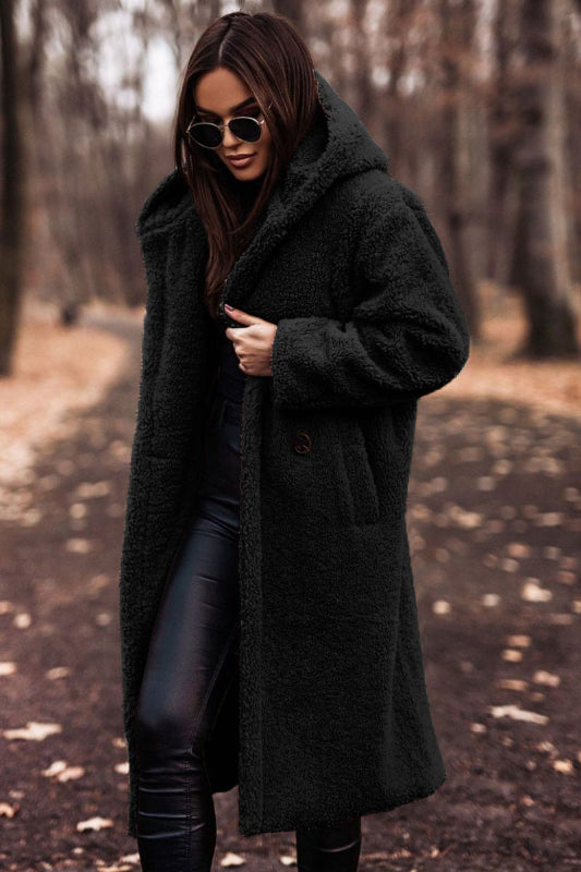 Avalon | Hooded winter coat