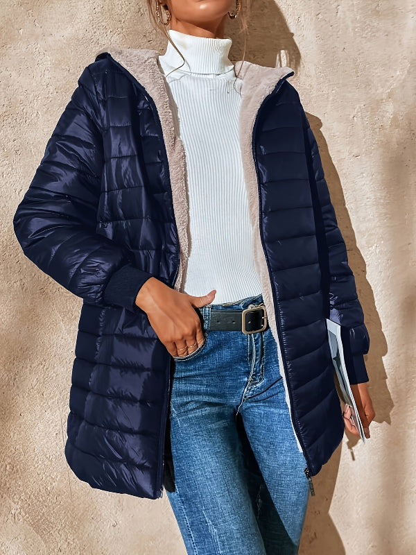 Idalia | Casual puffer jacket