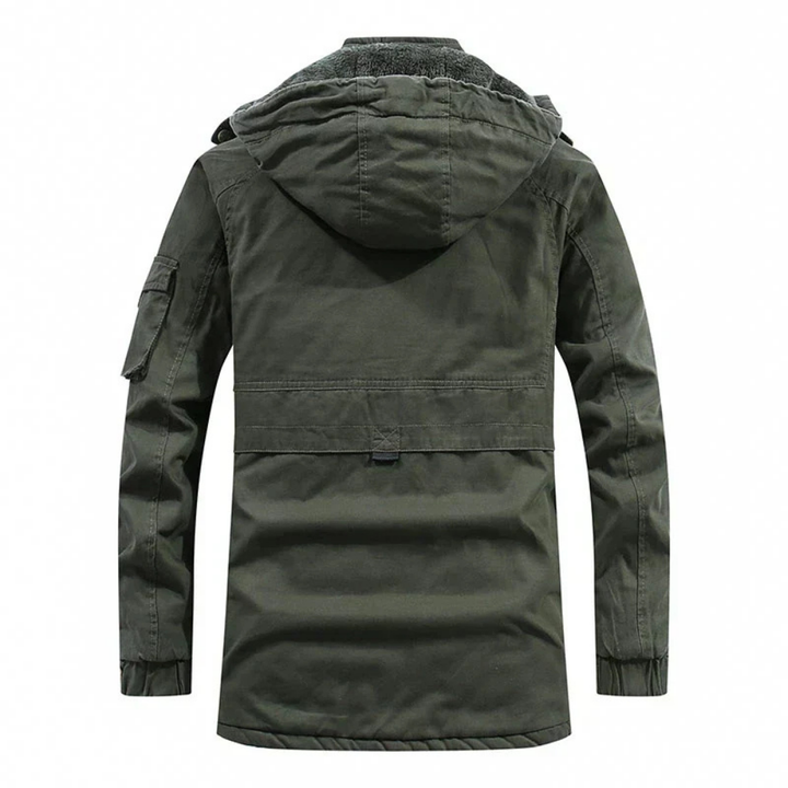 Atlas™ Premium Fleece Winter Jacket