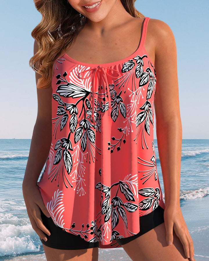 HAWAII™ - PRINTED TANKINI