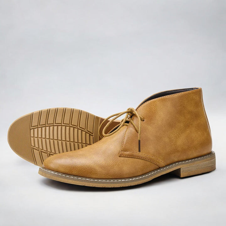 Rasmus™ | Chukka Leather Boots