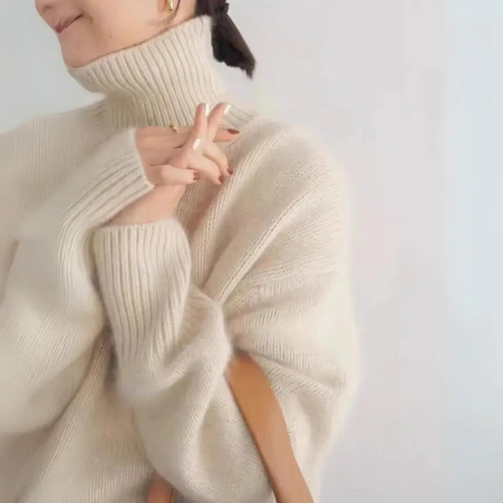 Atlas™ Casvian Cashmere Sweater