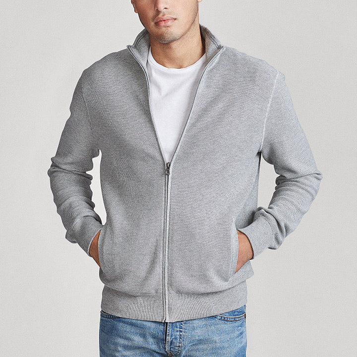 Atlas™ Hanam Zipped Cardigan