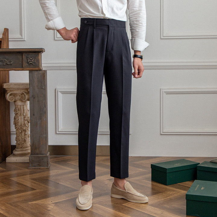 PARIS™ Timeless Old Money Trousers