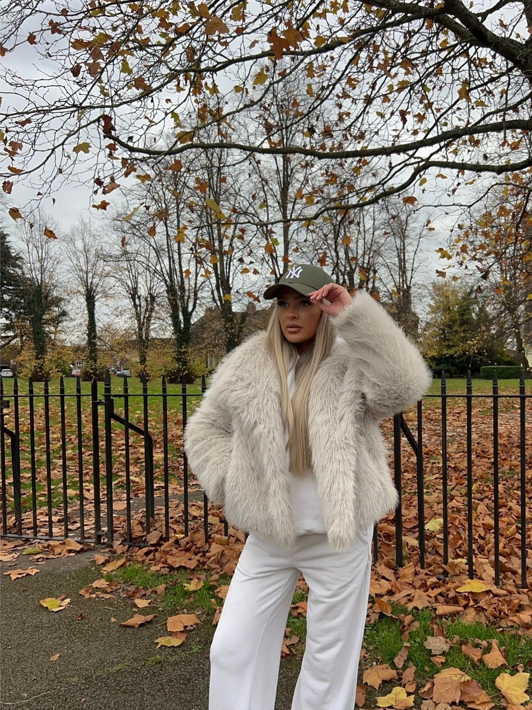 Macy - Fur Coat