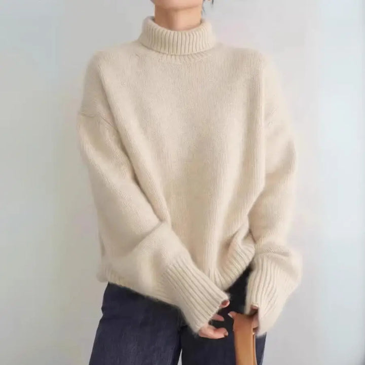 Atlas™ Casvian Cashmere Sweater