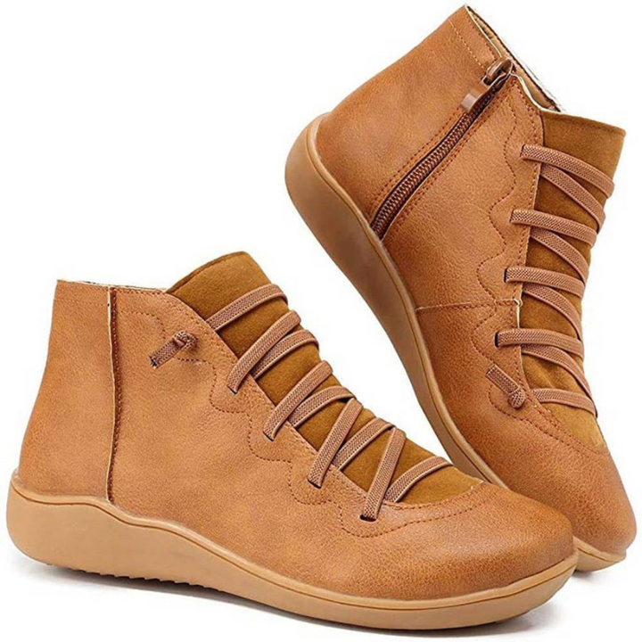 Ottawa | Orthopedic Ankle Boots