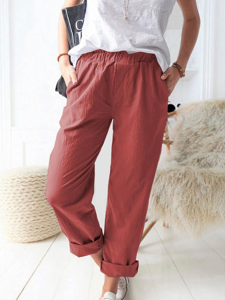 Shela™ - Effortless Style Pants