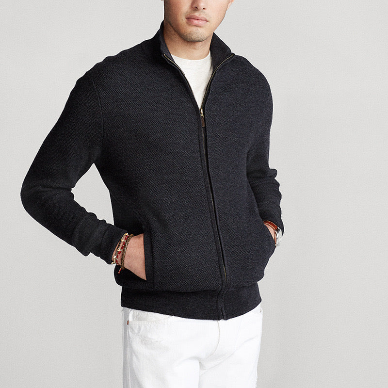 Atlas™ Hanam Zipped Cardigan