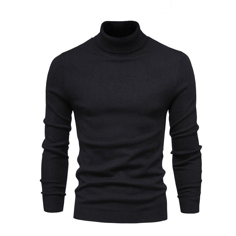 Atlas™ Jangsan Merino Wool Turtleneck