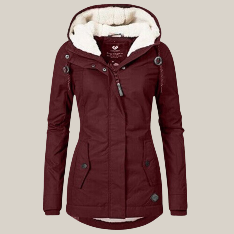 Sarai | Lined winter jacket