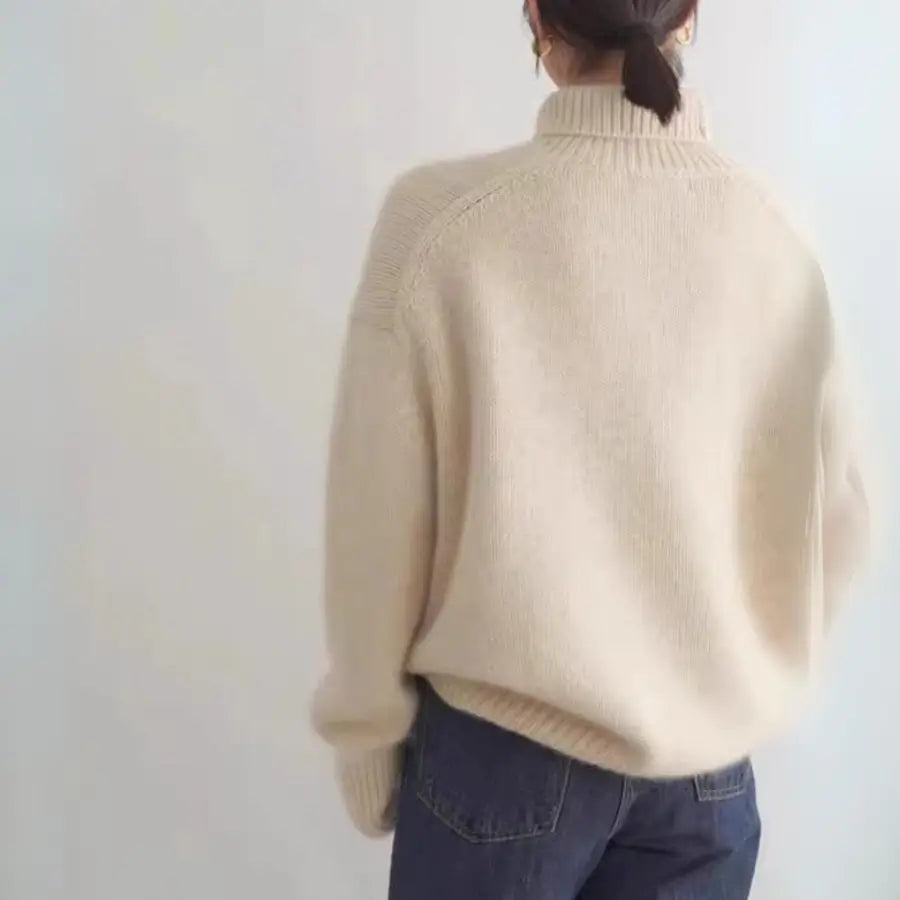 Atlas™ Casvian Cashmere Sweater