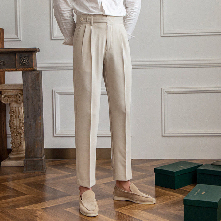 PARIS™ Timeless Old Money Trousers