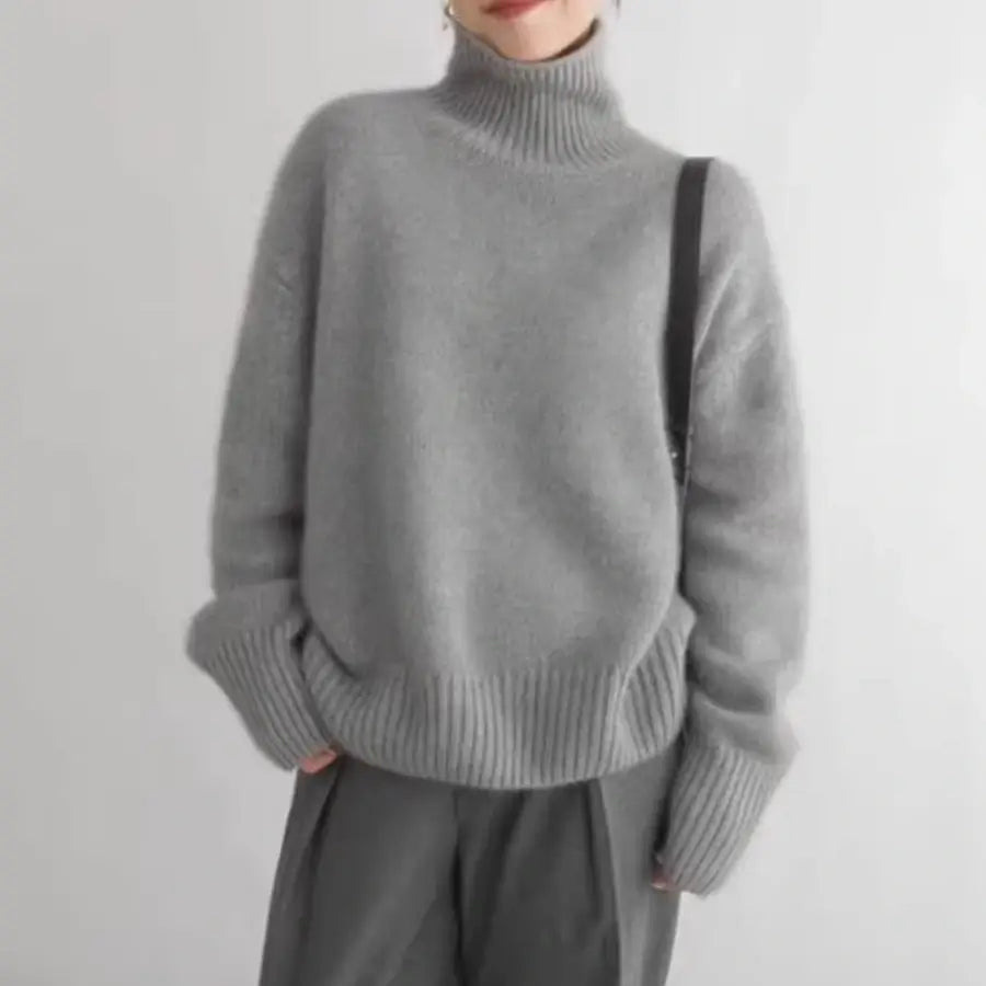 Atlas™ Casvian Cashmere Sweater