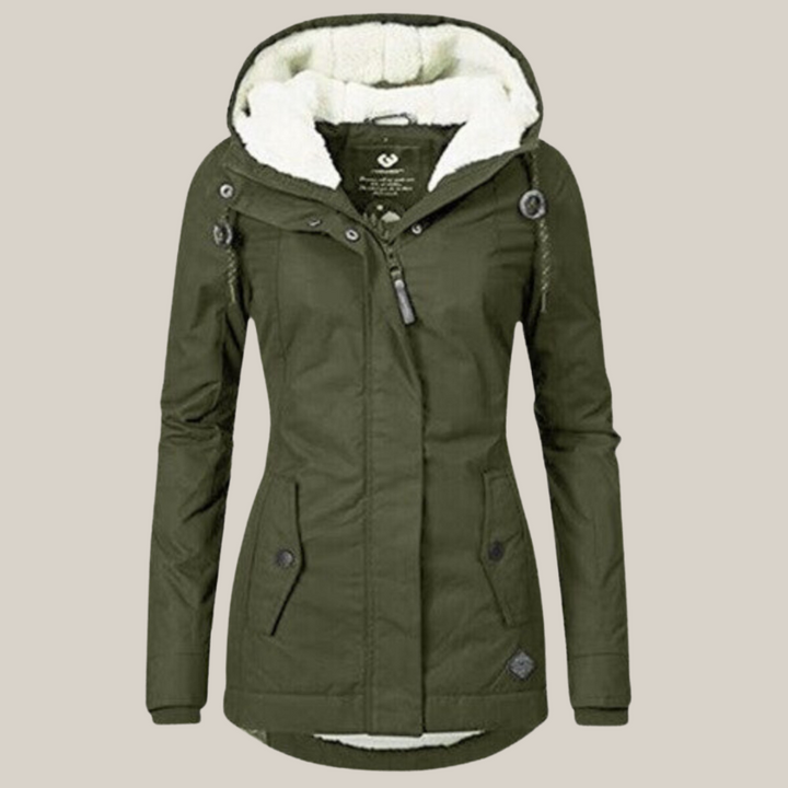 Sarai | Lined winter jacket