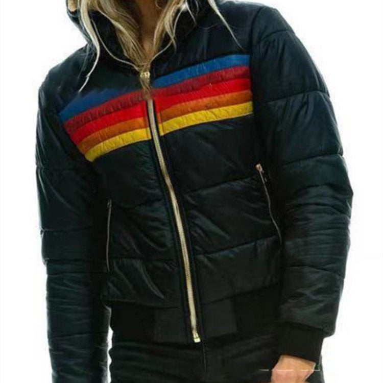 Atlas™ Plush Wrap Hooded Jacket