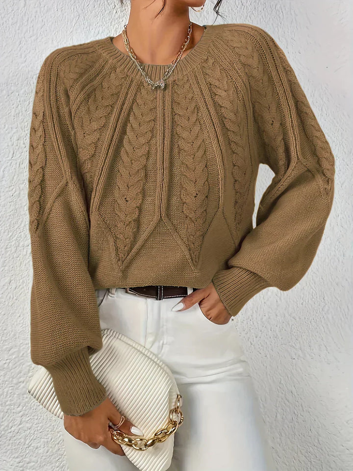 Klyah | Contemporary Knit Sweater