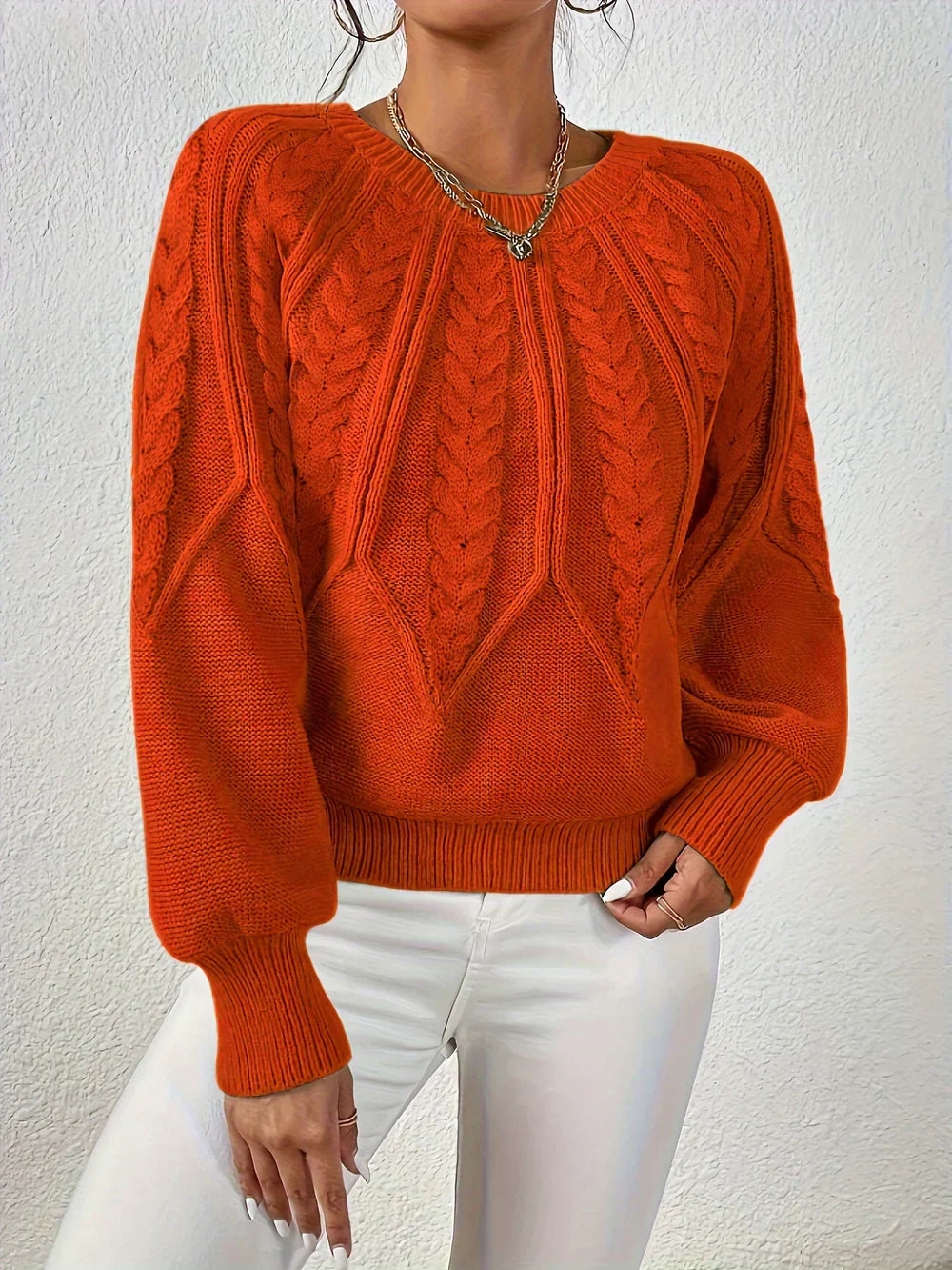 Klyah | Contemporary Knit Sweater