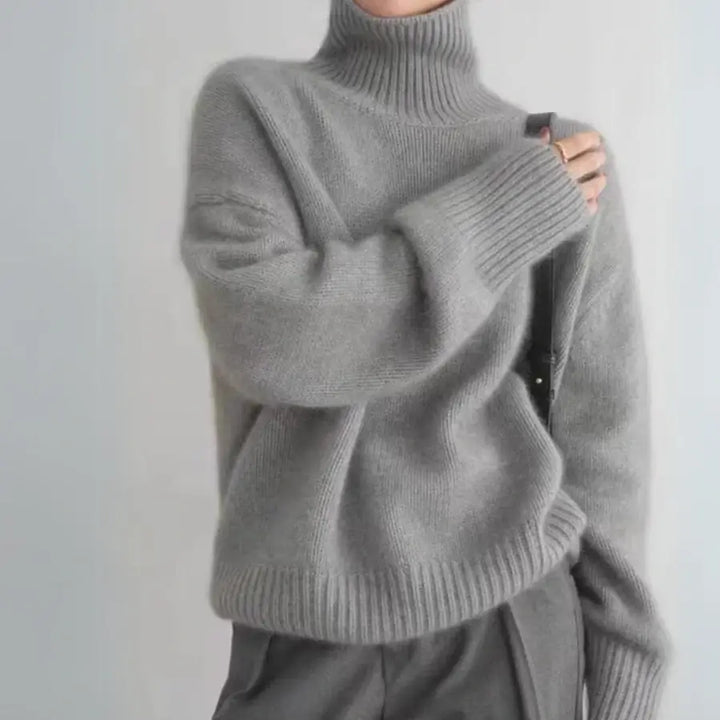 Atlas™ Casvian Cashmere Sweater