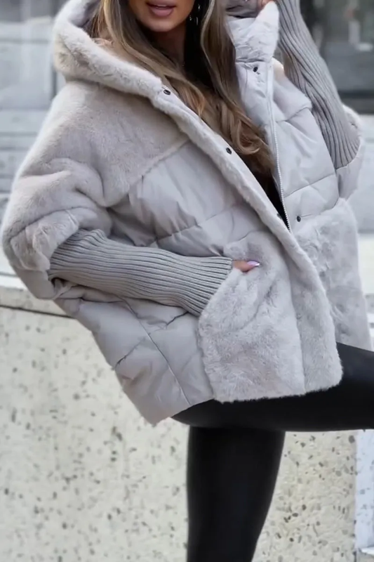 Philomena | Elegant puffer jacket