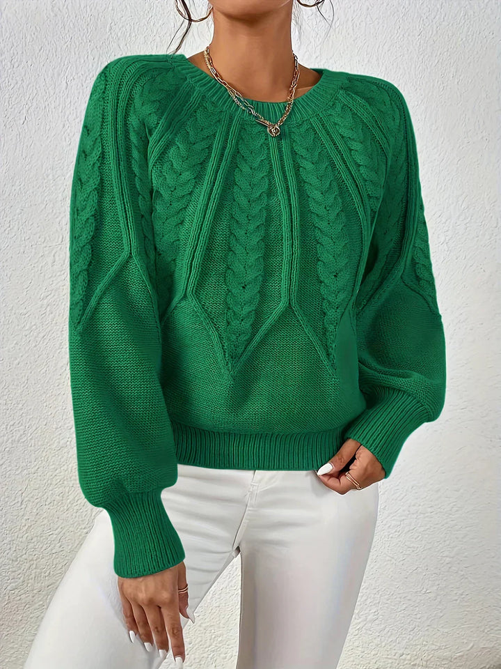 Klyah | Contemporary Knit Sweater