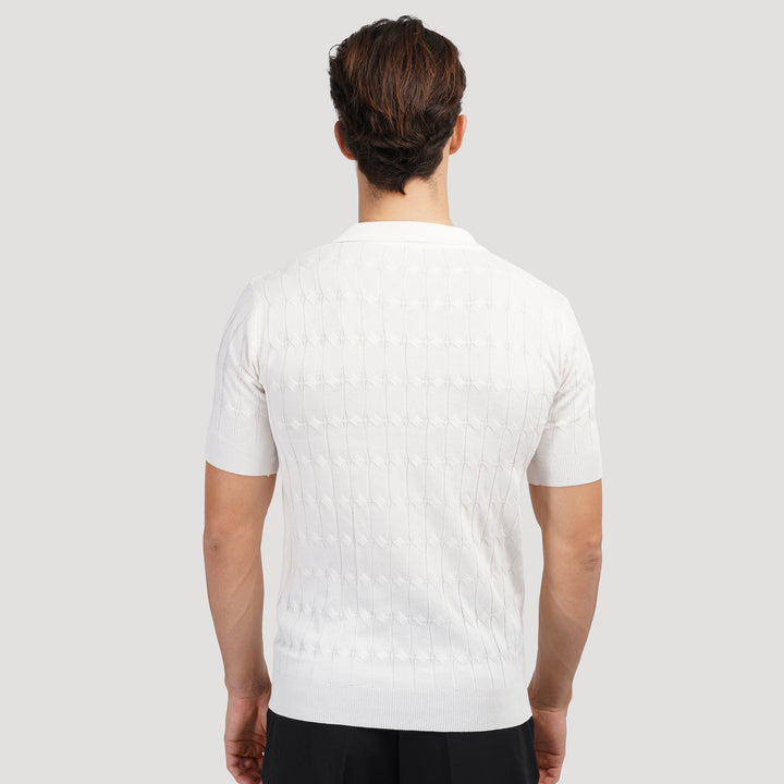 Atlas™ Hwaseong Textured Polo