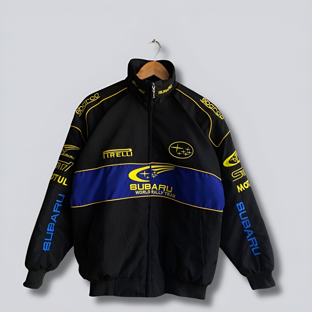 SUBARU RALLY RACING JACKET | UNISEX