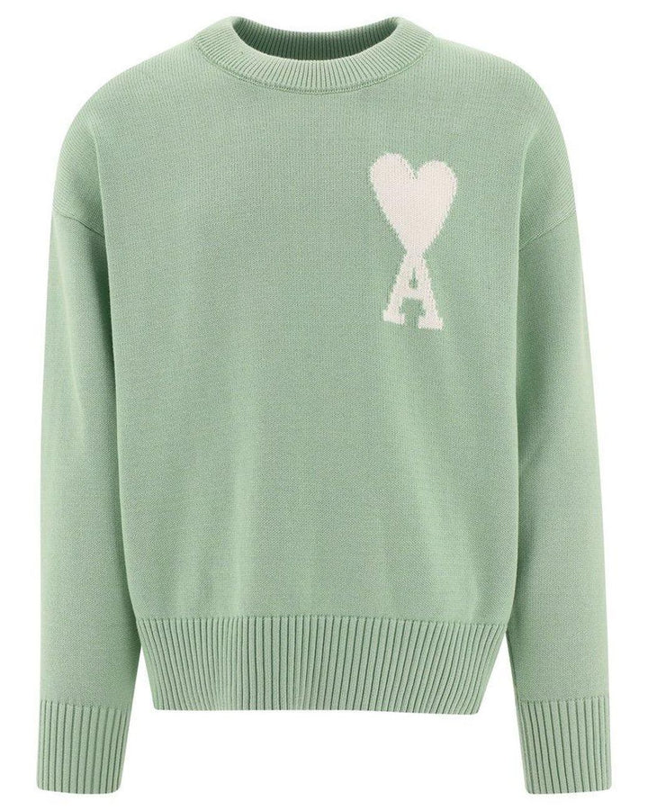 AMI HEART SWEATER