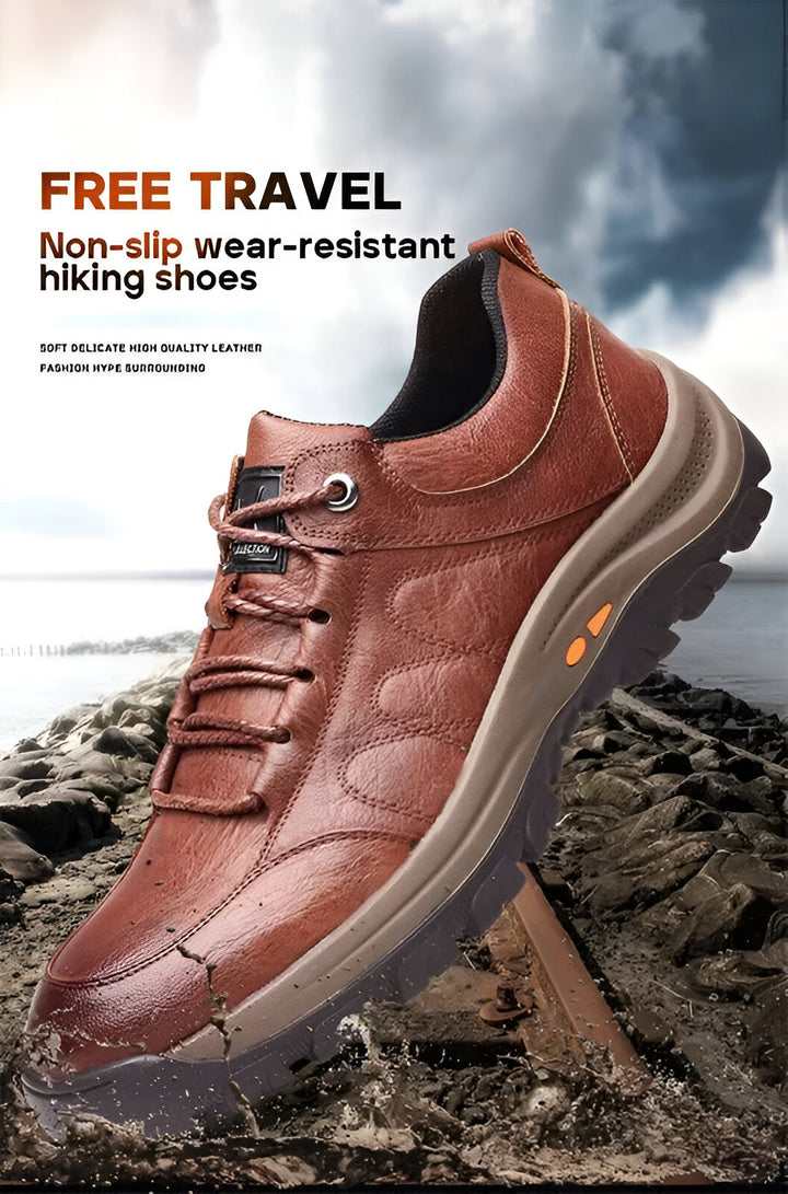 Atlas™ Antislip Outdoor Shoes – Ultimate Comfort & Stability