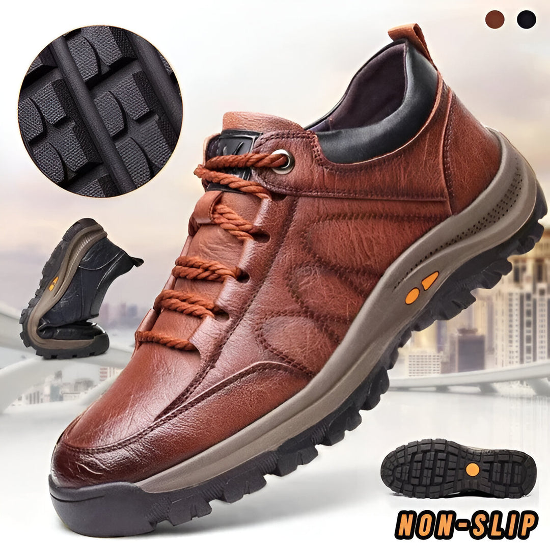 Atlas™ Antislip Outdoor Shoes – Ultimate Comfort & Stability