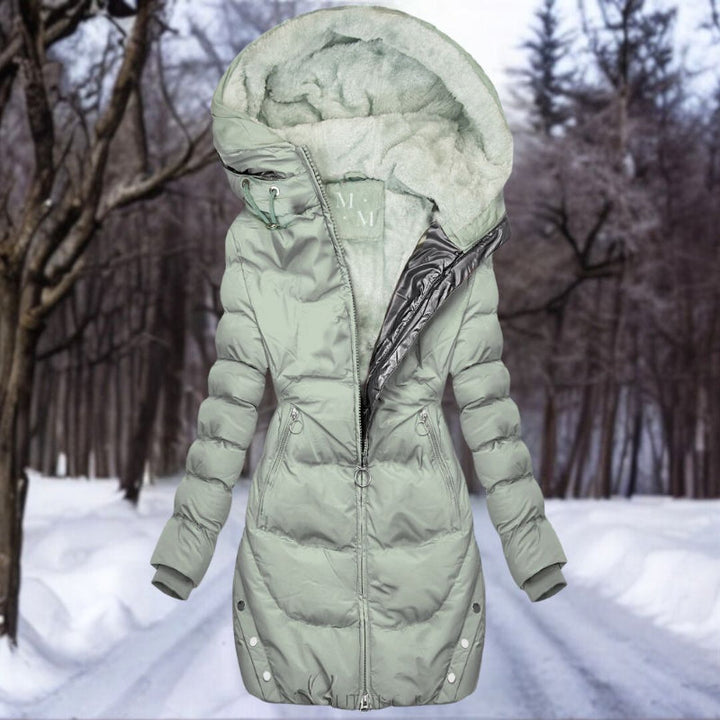 Nicolette | Winter parka jacket